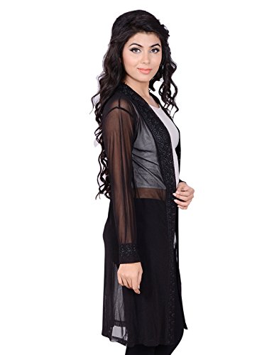sweekash women's net shrug
