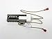 RO6G Cooking Appliances Parts VI4 2 PAK Gas Oven Range Ignitor for PB040001 Viking