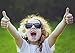 grinderPUNCH Kids American USA Flag Sunglasses for Boys and Girls Ages 3-10