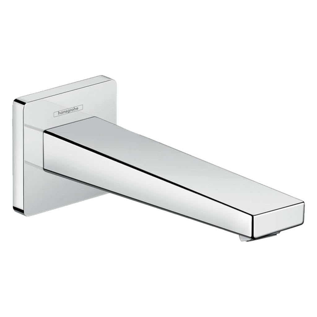 hansgrohe Metropol Bath Spout, chrome