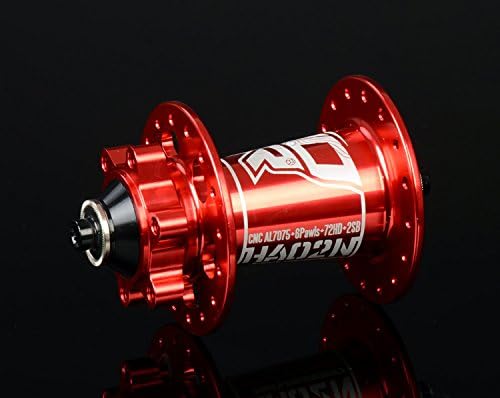 KOOZER HA02N Bicycle Hub Disc 32H Front MTB/Road 9x100MM