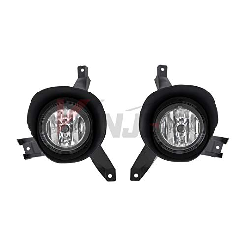 Winjet WJ30-0553-09 OEM Series for [2001-2005 Ford Explorer Sport] Driving Fog Lights