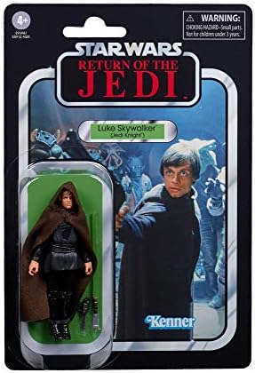Star Wars The Vintage Collection Luke 