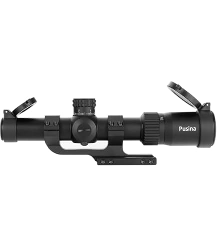 BSA Optics 4×32タクティカルライフルスコープ BSA］Opticsの4