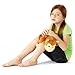 Sunbeam 1925-715 Comfort Friends Hot/Cold Packs, with plush Monkey cover