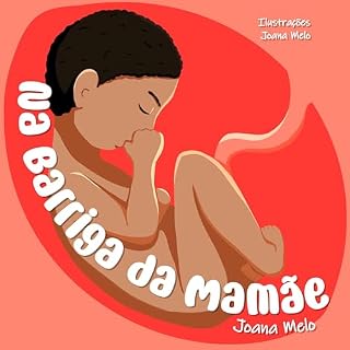 Livro Na Barriga da Mamãe