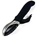 GOLIATE Olympe Luxury Rabbit Vibrator with Heating Effect- Premium Sex Toy For Female - G-Spot & Clitoral Stimulator- Wireless, 7 Modes-Medical Silicone, Waterproof, Silent, Rechargeable, Warranty