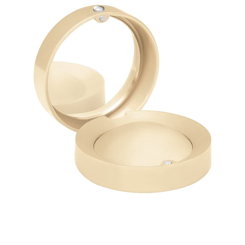 Bourjois Paris Little Round Pot Eyeshadow - 1.7g |4-Eggshell'Ent