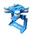 Voberry Camera Holder with Gimble/Gimbal for SYMA X8 Series Quadcopter Drone Helicopter (Blue)