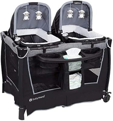 best bassinet for twins