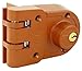 Yale Security V197 1-4 Jimmy Proof Double Cylinder Deadlock