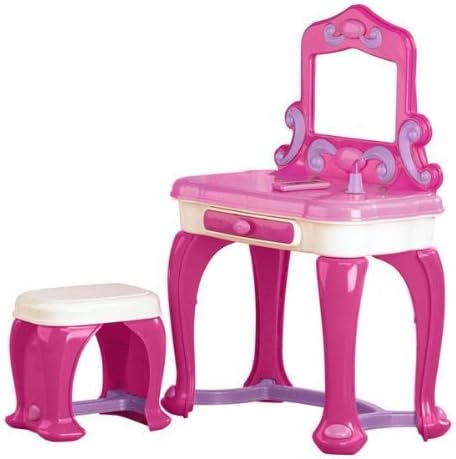 child vanity playset