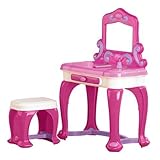 American Plastic Toy Deluxe Vanity