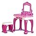 American Plastic Toy Deluxe Vanity