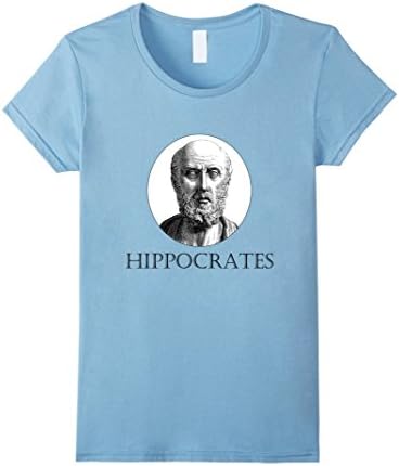 Women's Hippocrates Small Baby Blue