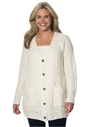 Sweaters for Women | Sweaters & Cardigans | VENUS plus size cardigan sweaters with sequins