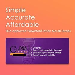 Infidelity Lab Based DNA Semen Test