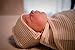 Swaddle Blanket with Hat Set - Best Baby Swaddle Wrap for Swaddling - Plant Dyes, Premium Quality Infant Swaddle Blankets for Girls and Boys