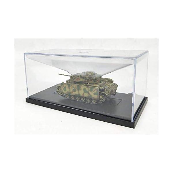 XHH Panzermodell Militär 1/72 Plastictank Modell, WWII Deutschland Nr. 3 Panzer M-Typ Panzer fertiges Modell… – Bild 4