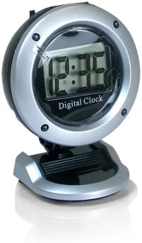 digital watch for car dashboard