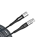 Planet Waves Custom Series XLR Microphone Cable, 5 feet