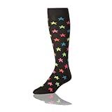 TCK Krazisox Multi-Stars High Performance Socks