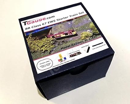 t gauge train set