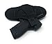 Tactical Pancake Gun Holster Houston - Nylon Concealed Carry Soft Material | Suede Interior for Maximum Protection | Outside Belt Slide | Ambidextrous Fit: Glock 19 23 32 26 27 33 30 | M-P Shield, XDs