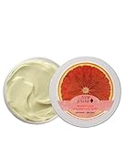 100% PURE Blood Orange Whipped Body Butter, Body Lotion for Dry Skin, Made with Shea Butter, Cocoa Butter, Moisturizing Body Cream, Natural Lotion - 3.4 oz
