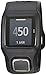 TomTom Runner Cardio GPS HR Watch - black/black, one size