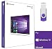 Windows 10 Pro English | USB Flash Drive | Full Version, USA |