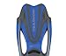 U.S. Divers Proflex FX Adult Snorkeling and Swimming Fins - Dual-Composite Blade for Power & Speed, Easier Kicks Reduce Fatigue, Comfortable Open Heel Design - Pro Series | Unisex Adult