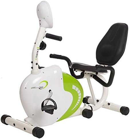 horizontal stationary bike