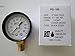 1 x 11 Tank Tee Kit Installation Water Well Pressure Tank with SQUARE D 40/60 FSG2 pressure switch NO LEAD