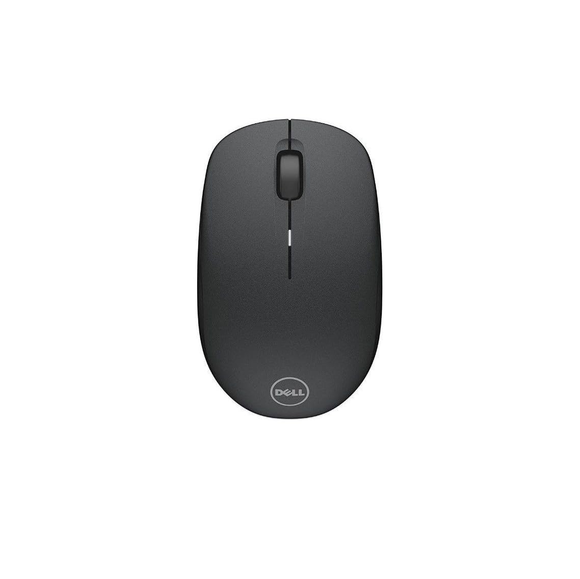 Dell Wireless Mouse WM126 Black p/n 570-AAMH