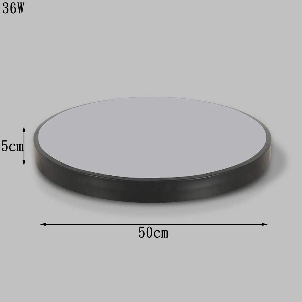 LED Plafones L aacute mparas De Techo Luz Blanca Fresca Moderna Luz De