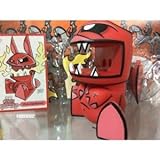 The Loyal Subjects Mini Chaos Bunnies Blind Box Figure