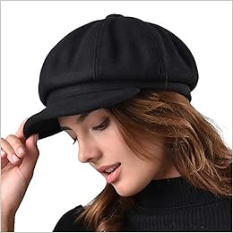 women's cabbie cap