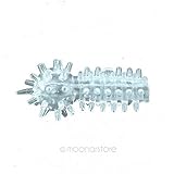 Etiger® Sex toy for Women Clear Silicone Finger Shaking Thimber Clitoris Stimulation Tool Male Female Adult Sex Products