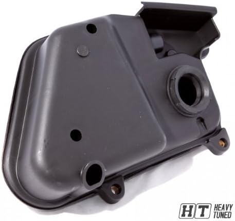 Air Filter Box Complete for Aprilia Amico (1991-1992), GL, Sport, SR 50 (up to 1994), MBK, Booster, Slider, Yamaha, Bws - Image 3