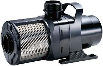 Swell Multi-Pump 6500 - Multi-Purpose Garden and Feature Pump, 3-Year Guarantee, Black