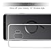 Samsung Galaxy S9 Case - Super Ultra Thin - TPU Soft Gel - Clear