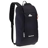 Decathlon Quechua Outdoor Backpack Bookbags for Kids Adults Short Trip 10L