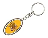 NBA Cleveland Cavaliers 2016 Champions Metal Spinner Key Chain
