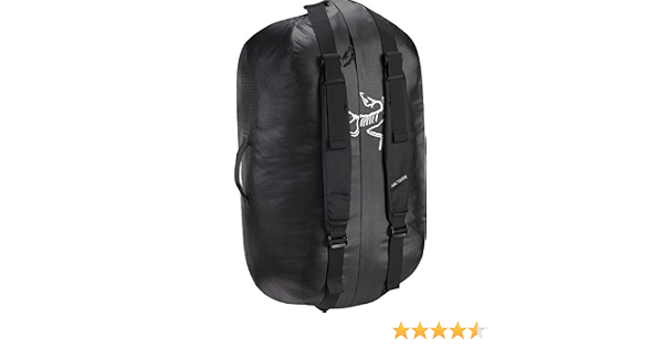 Arc'teryx Carrier Duffle 80 (Black 