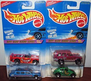 hot wheels biff car