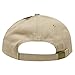City Hunter C104 Hot Sauce Cotton Baseball Dad Caps 20 Colors (Khaki)