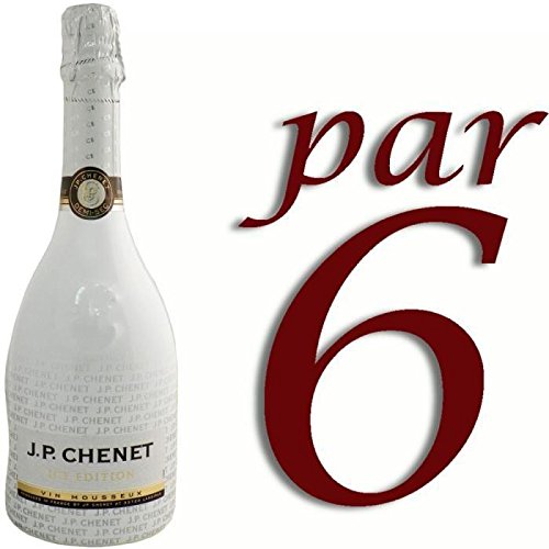 Schaumwein Eis Edition weiß J.P Chenet 75 cl