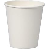 Amazon Basics Compostable 10 oz. Hot Paper Cup, Pack of 300