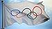 Time Roaming 3x5 Ft Olympic Games Polyester Flag with Brass Grommets